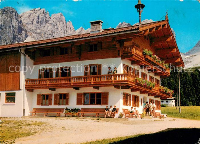 Ellmau Tirol Oberachenhof