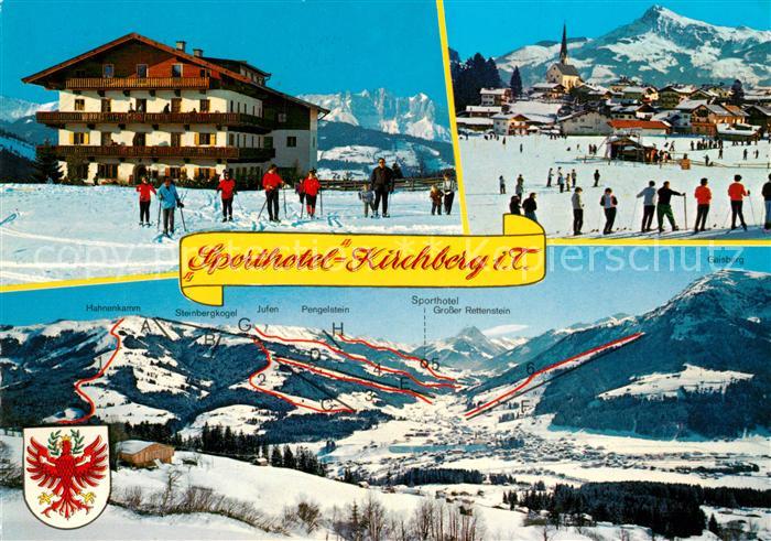 Kirchberg Tirol Sporthotel