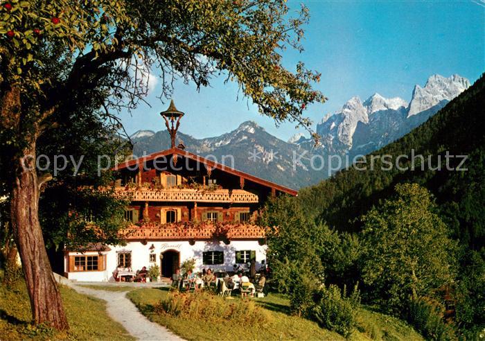 Kufstein Tirol Hotel Pension Berghof Pfandl