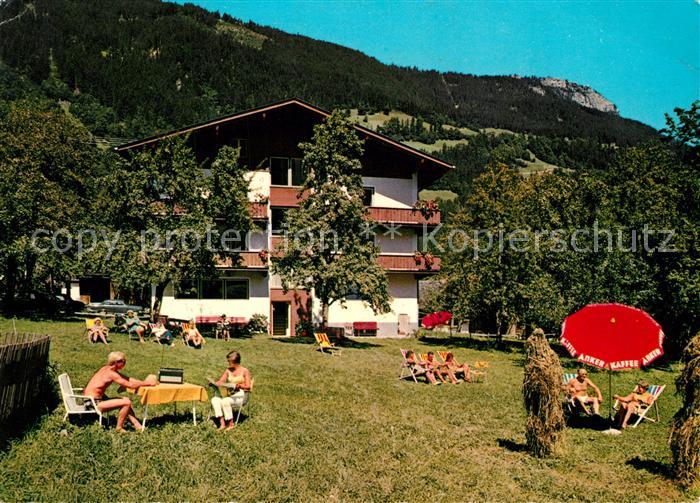 Finkenberg Tirol Rieserhof Pension
