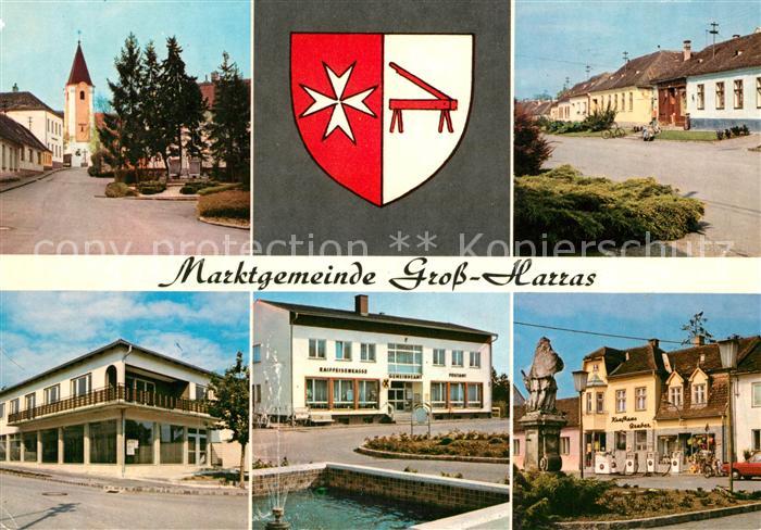 Grossharras Marktgemeinde im Weinviertel