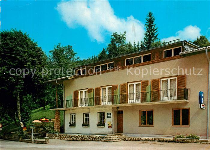 Steinbach Attersee Gasthaus Kreuzer-Kienklause