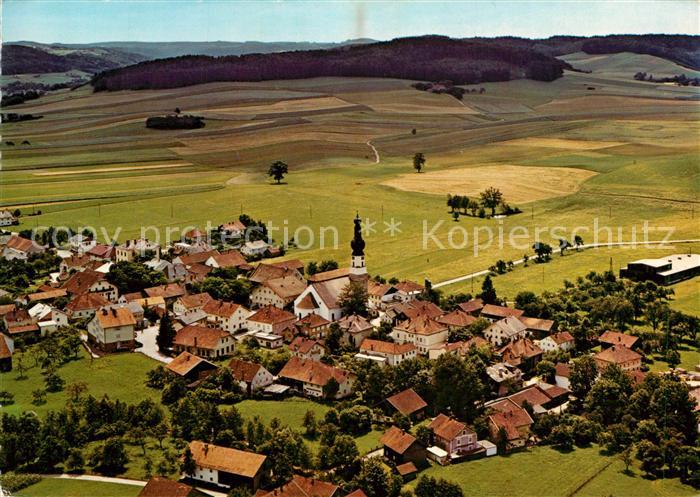 Mettmach Fliegeraufnahme