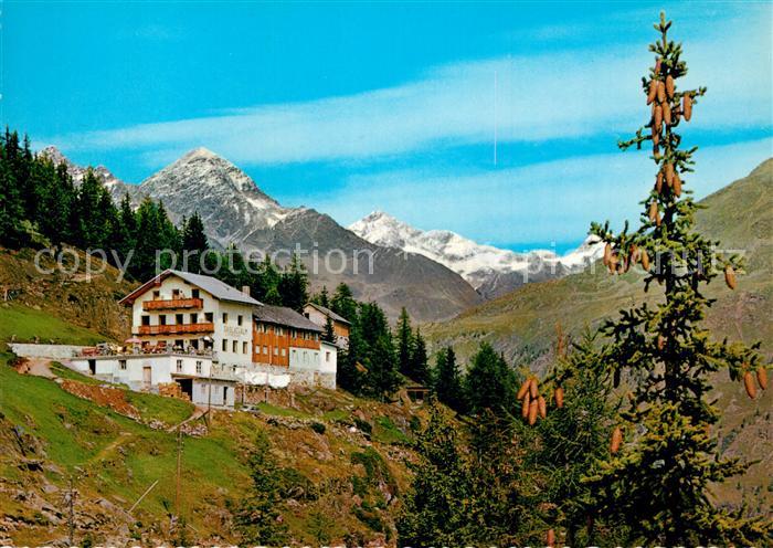 Soelden oetztal Geislachalm