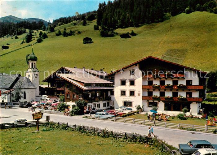Gerlos Hotel zur Post Gaspingerhof Zillertal