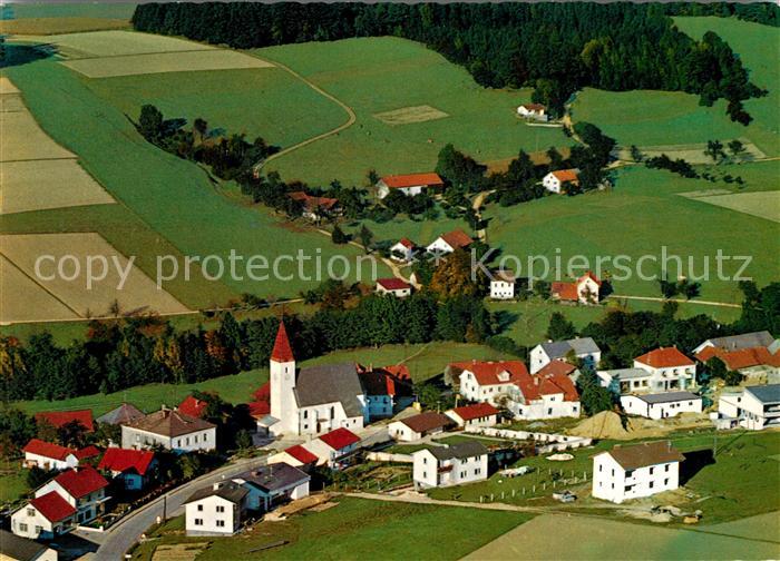 Peterskirchen Oberoesterreich Fliegeraufnahme