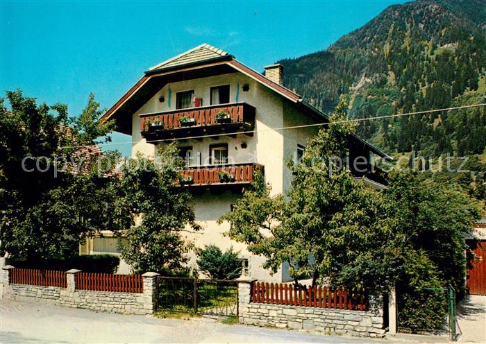 Bad Hofgastein Pension Haus Achenstrand