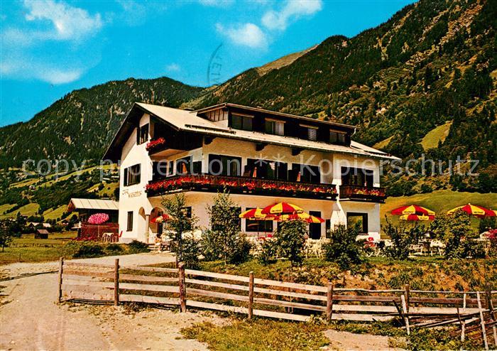 Bad Hofgastein Cafe Wiesenhof Pension
