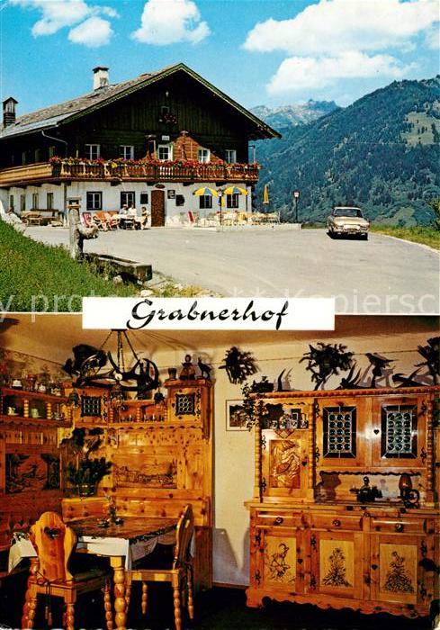 Bad Hofgastein Jausenstation Grabnerhof