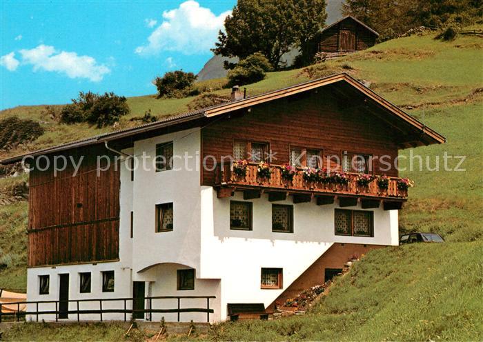 Laengenfeld Oetztal Bauernhof Klotz