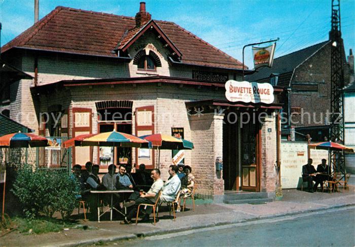 Phalempin Buvette Rouge