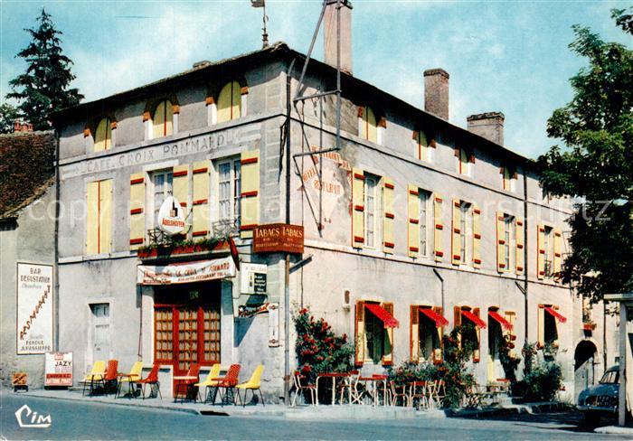 Pommard Hotel de la Croix de Pommard