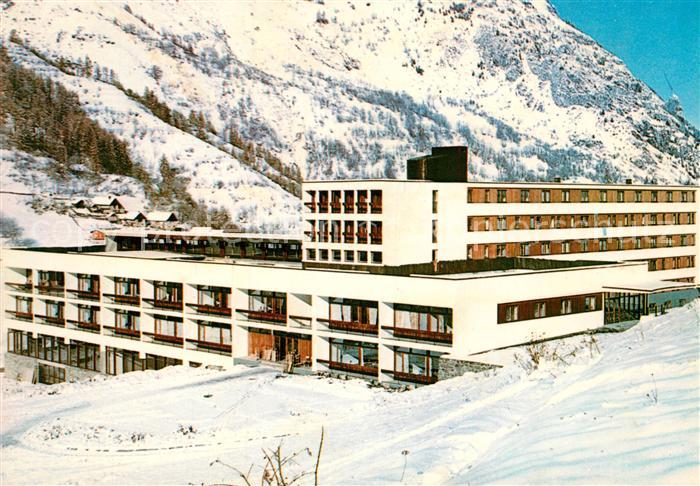 Valloire Savoie Soleil et Neige