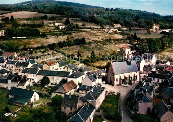 Moux Fliegeraufnahme