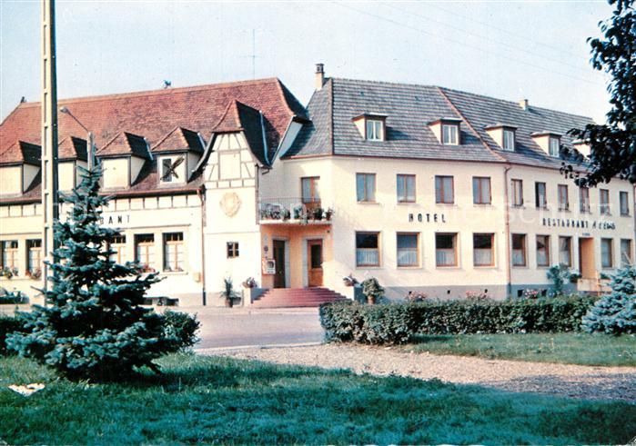 Merkwiller-Pechelbronn Hotel Restaurant a L Etoile