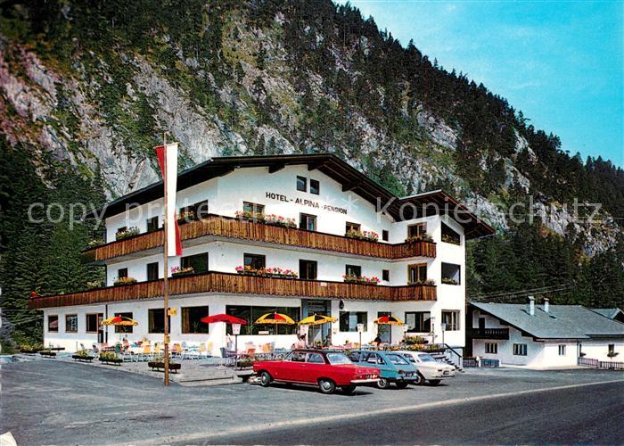 Biberwier Tirol Hotel Alpina
