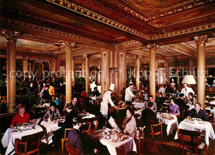 Paris Cafe de la Paix