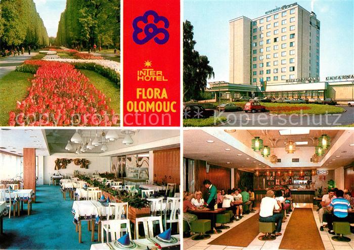 Olomouc Interhotel Flora