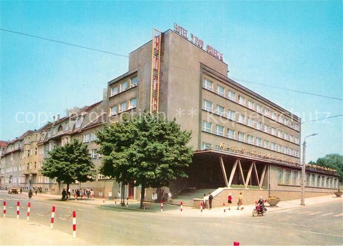 Zgorzelec Hotel Pod Orlem