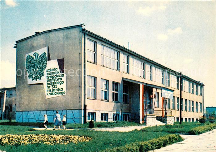 Lask Szkola Schule