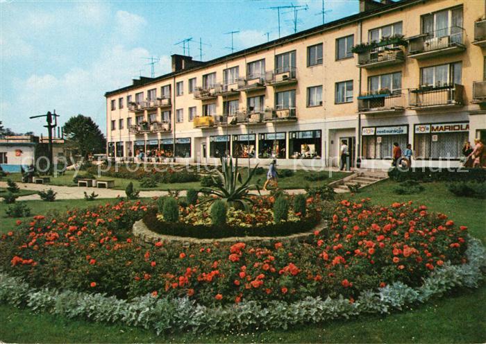 Debno Polen Ulica Adama Mickiewicza