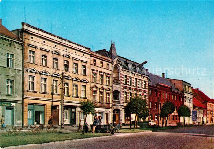 Wschowa Ulica gen. Karola Swierczewskiego