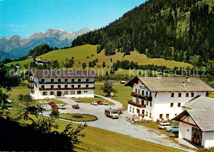 Werfenweng Sporthotel Wenghof