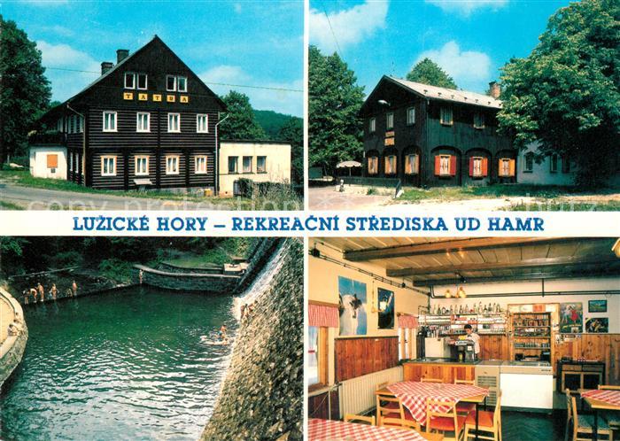 Hory Rekreacni Strediska ud Hamr