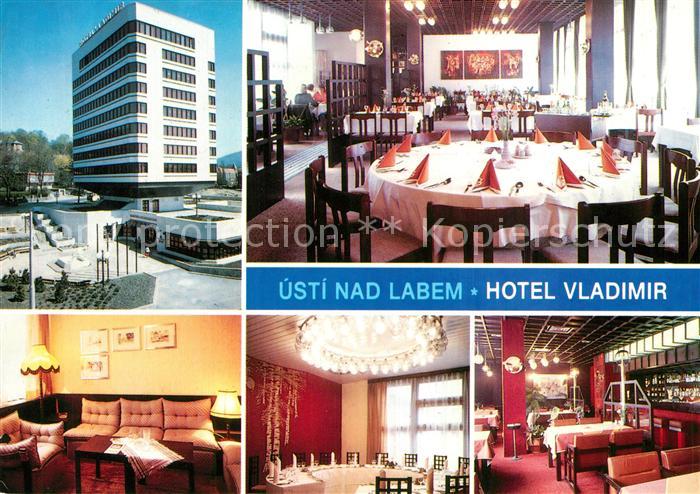 Usti nad Labem Hotel Vladimir