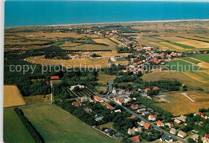 Tversted Fliegeraufnahme