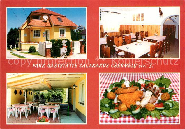 Zalakaros Park Restaurant