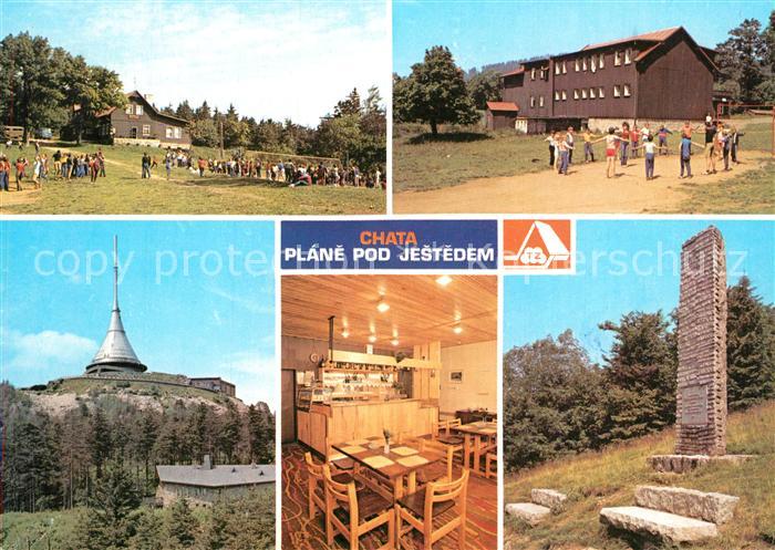 Plane Hote Jested Chata