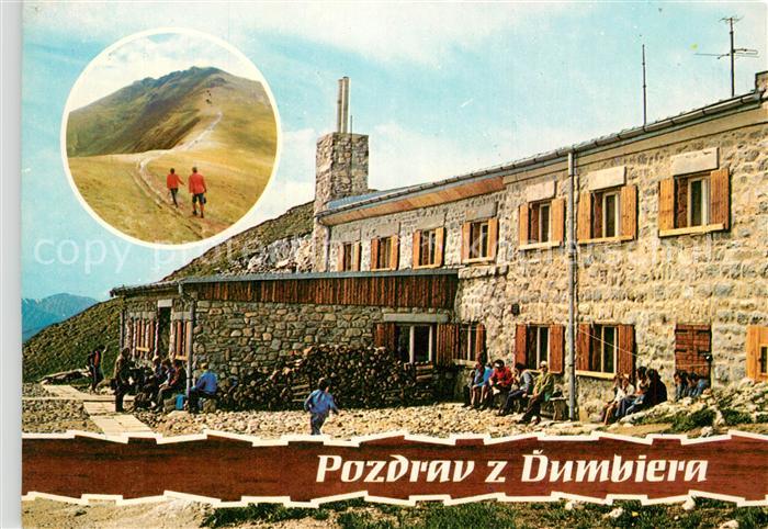 Dumbier Chata Hrdinov