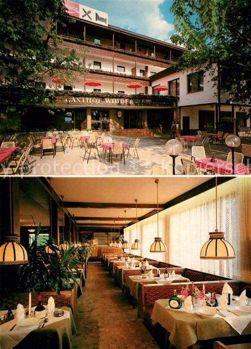 Hollenburg Donau Restaurant Pension Widder