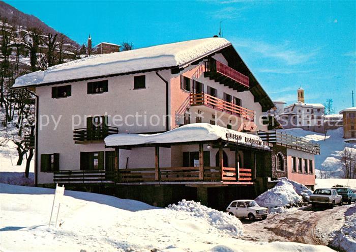 Crandola Valsassina Hotel Sassi Rossi