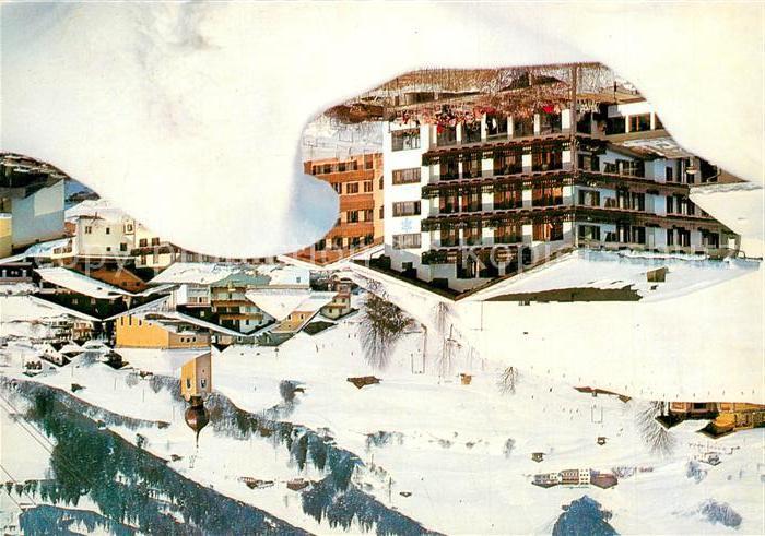 Saalbach-Hinterglemm Hotel Kristall