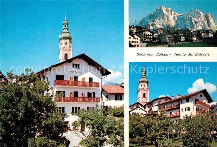 Castelrotto Kastelruth Pension Isabella