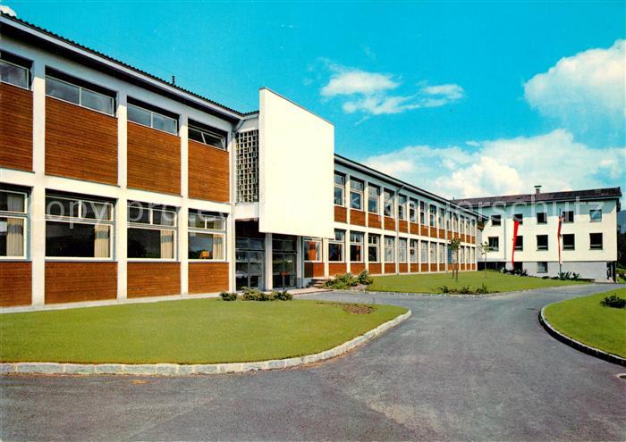 Absam Eichtal Berufsschule fuer Holzgewerbe