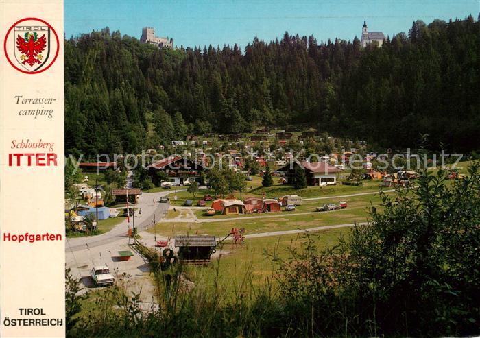 Hopfgarten Defereggen Schlossberg Itter Camping
