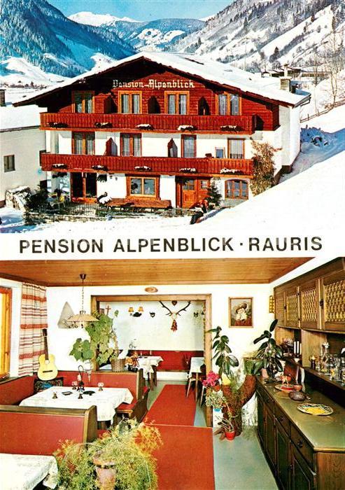 Rauris Pension Alpenblick