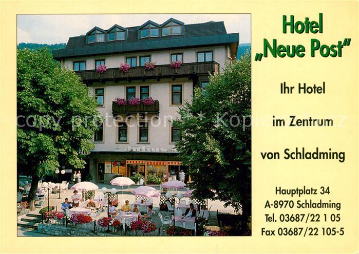 Schladming Obersteiermark Hotel Neue Post