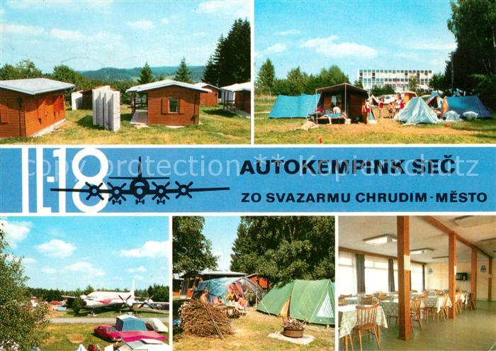 Chrudim Kemphotel Restaurant Camping