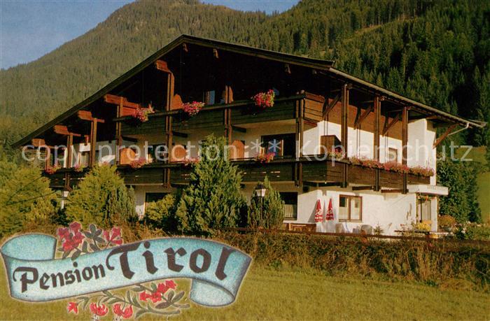 St Jakob Haus Pension Tirol