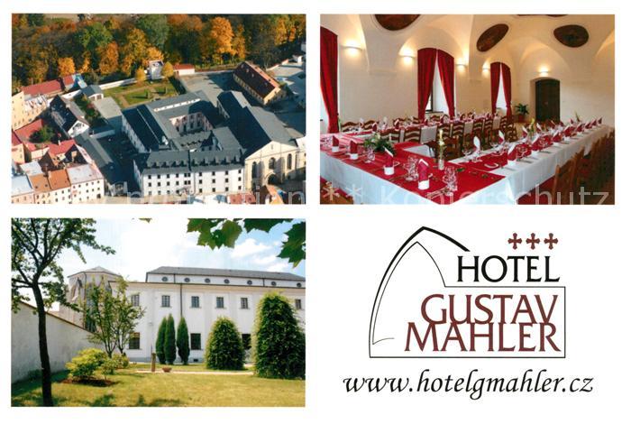 Jihlava Iglau Hotel Gustav Mahler