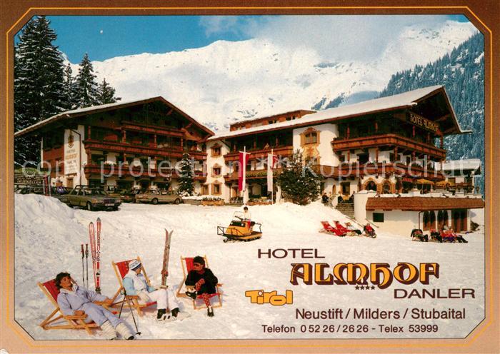 Milders Hotel Almhof Danler