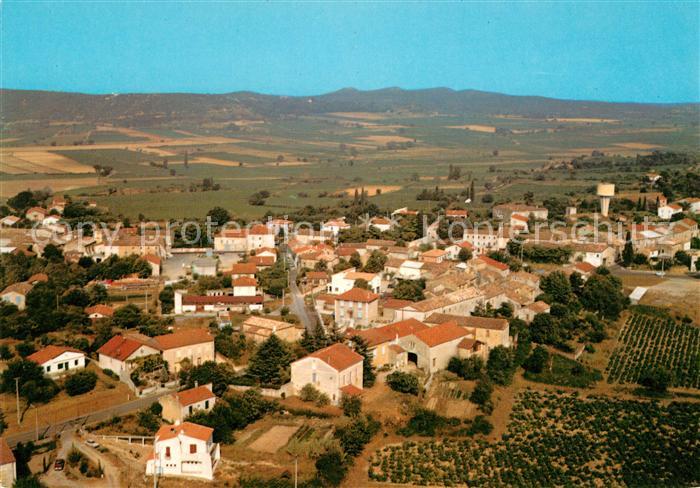 Ledignan Fliegeraufnahme