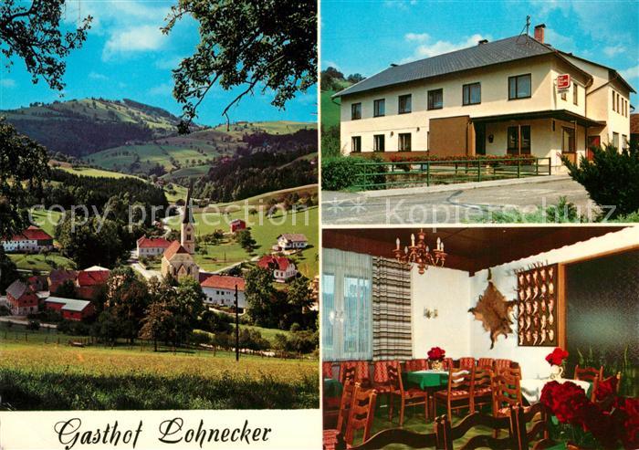 Ertl Gasthof Lohnecker