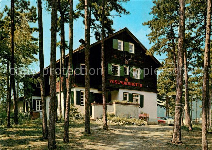 Gainfarn Voeslauerhuette