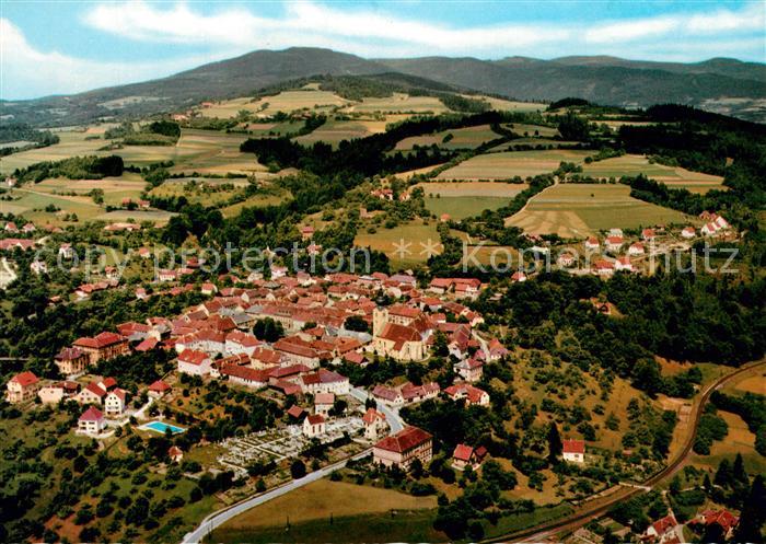Friedberg Steiermark Fliegeraufnahme