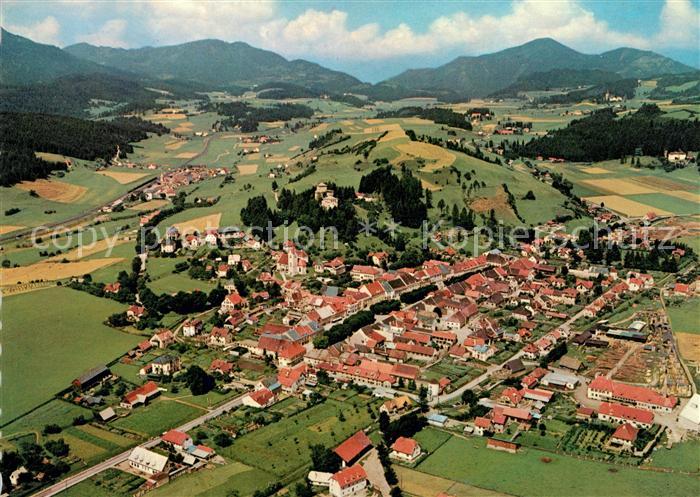 Neumarkt Steiermark Fliegeraufnahme